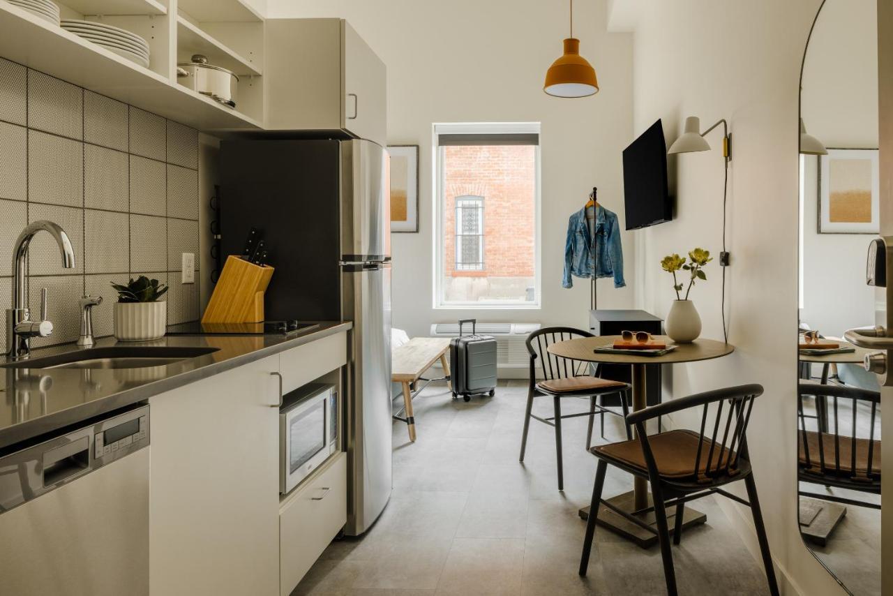 Sonder By Marriott Bonvoy The Artesian Apartments Lohi DEN Exterior photo