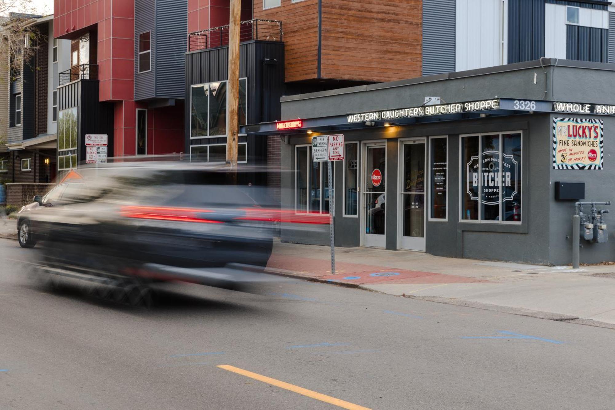 Sonder By Marriott Bonvoy The Artesian Apartments Lohi DEN Exterior photo