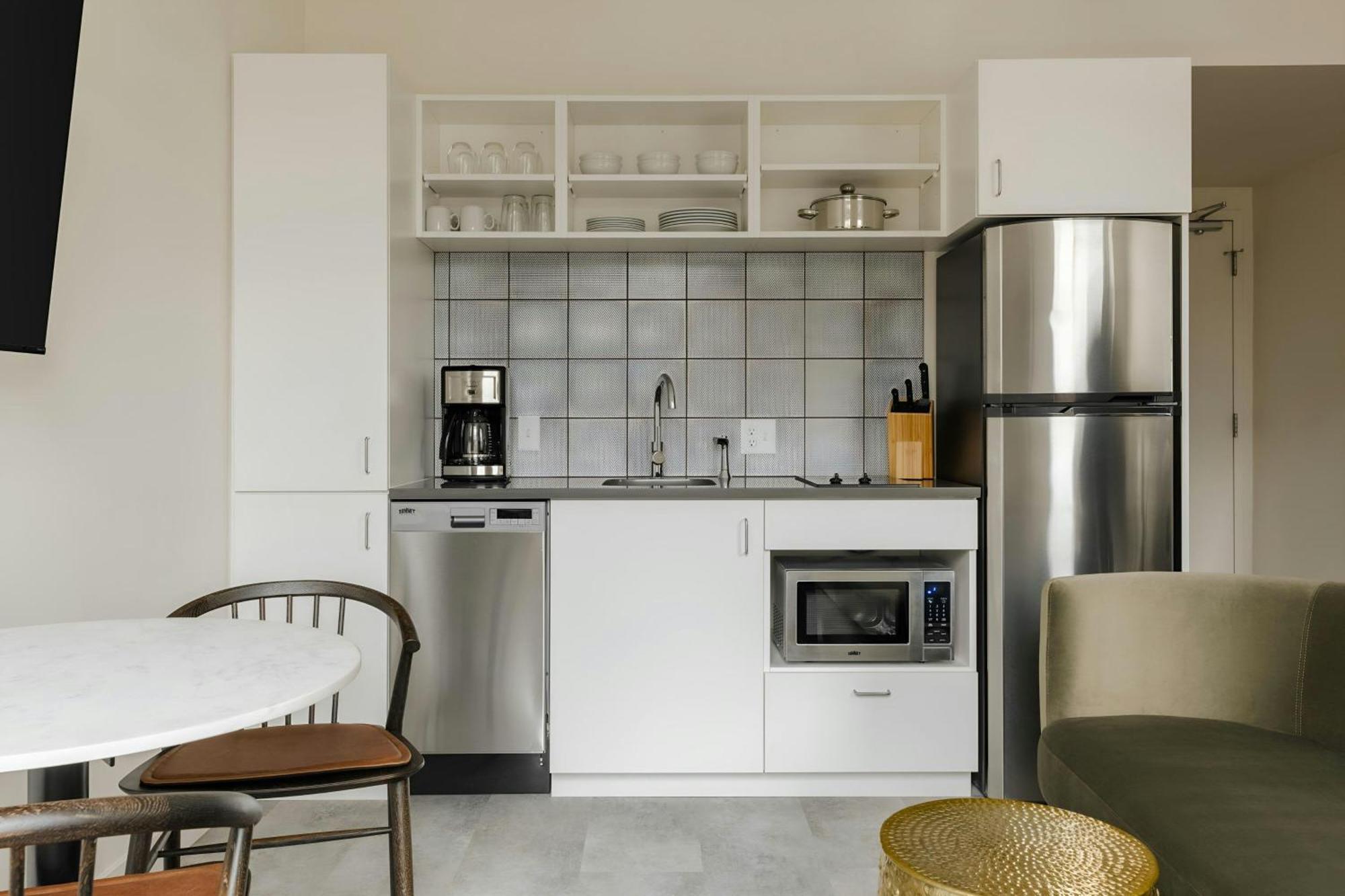 Sonder By Marriott Bonvoy The Artesian Apartments Lohi DEN Exterior photo