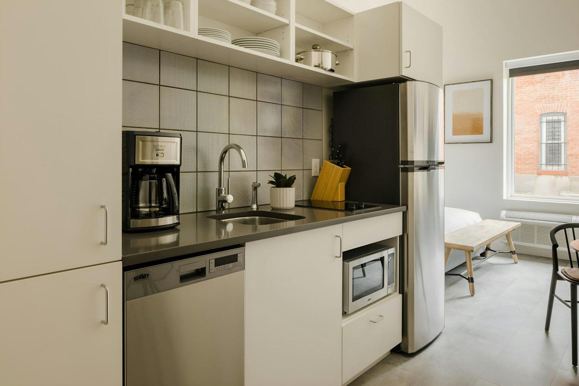 Sonder By Marriott Bonvoy The Artesian Apartments Lohi DEN Exterior photo