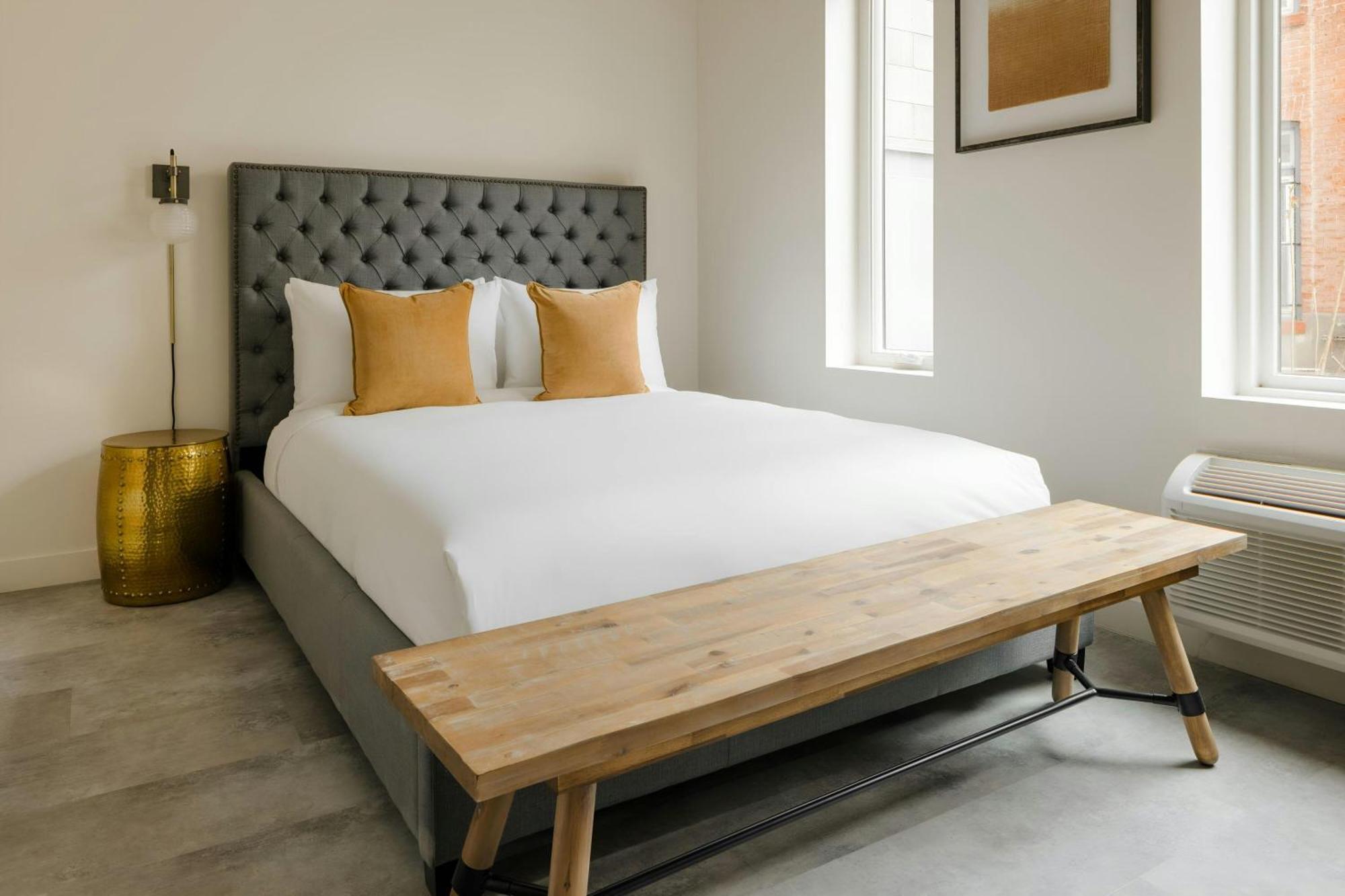Sonder By Marriott Bonvoy The Artesian Apartments Lohi DEN Exterior photo
