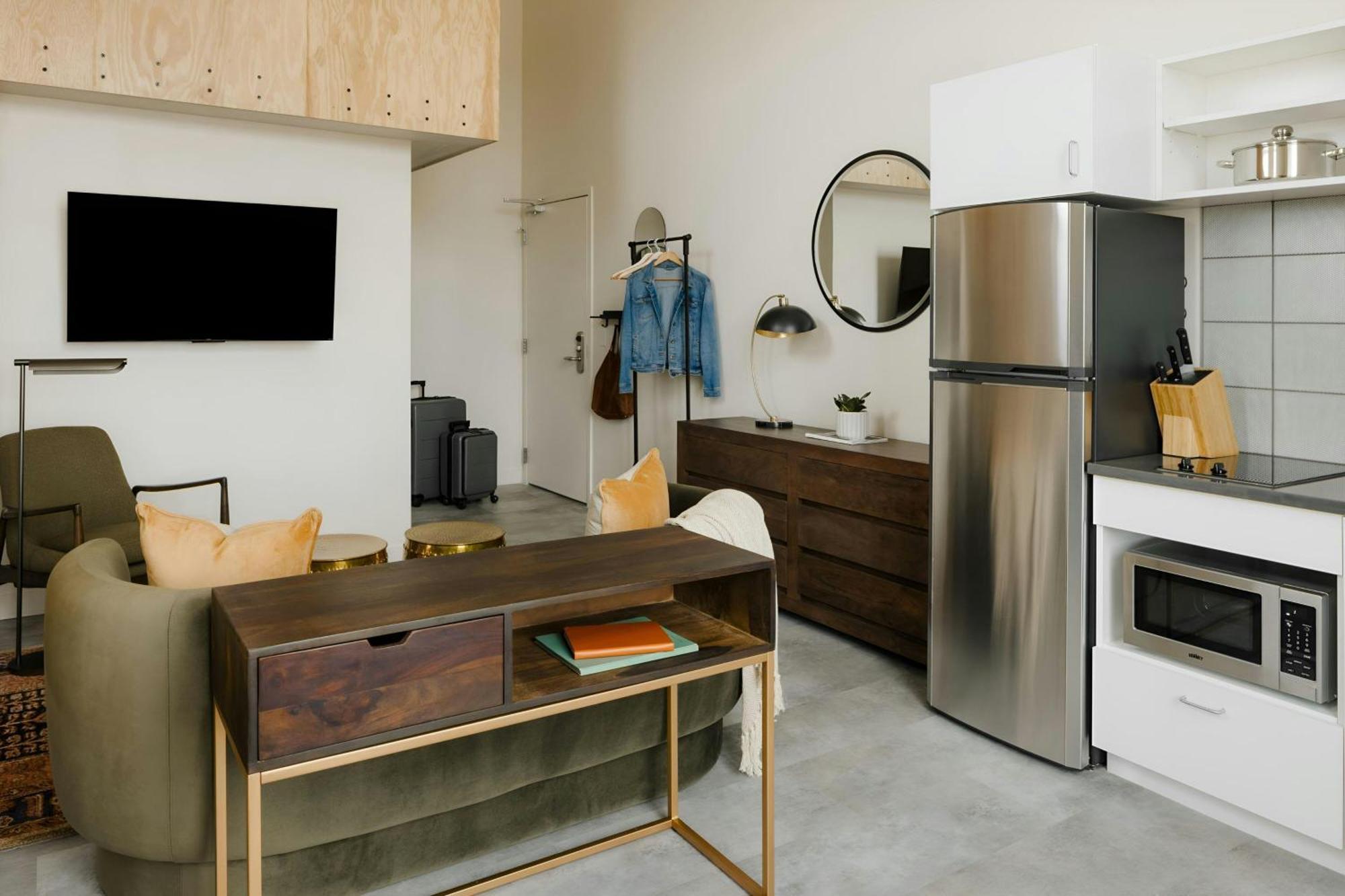 Sonder By Marriott Bonvoy The Artesian Apartments Lohi DEN Exterior photo